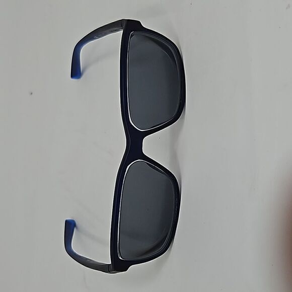 NIKE 7092 Matte Crystal Blue Frame with Grey Lens Sunglass 7092S 405 907 - Picture 1 of 3